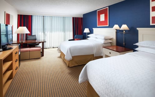 Classic Room, Marina View, Bay Tower